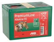 Alkaline Trockenbatterie 9 Volt