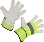 Winterhandschuh Neon