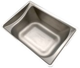 Edelstahleinsatz MiBowl