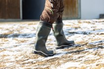 Dunlop® Winterstiefel Blizzard