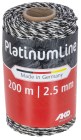 Weidezaunlitze PlatinumLine