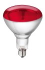 Philips Hartglas-Infrarotlampe