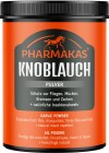 Knoblauch Pulver