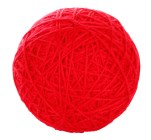 Wool Play Ball