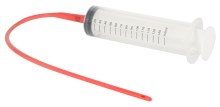 Syringe with Probe