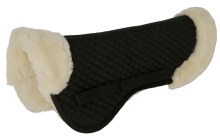 Corrector Saddle Cushion Faux Fur