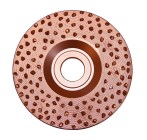 Hoof Abrasive Disc Standard