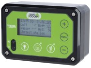 SmartCoop Control unit