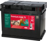 Premium AGM Battery