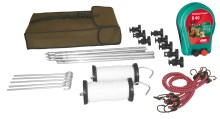 Portable Fence Kit for Trekking