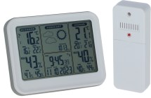 Digital thermo-hygrometer