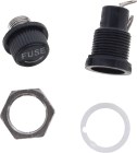 Fuse mount with