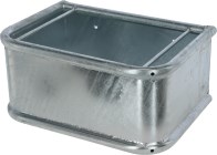 Rectangular Trough