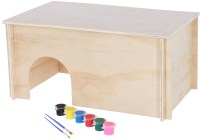 Rodent House for Painting