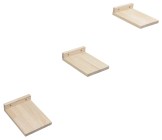 Spare steps for set of 3
