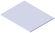 GRP Grille for Calf Box Large