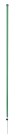 Spare Post green