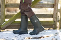 Dunlop® Safety Boot Purofort® Thermo+ S5