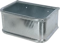 Rectangular Trough