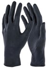 Disposable Glove X-Grip Black