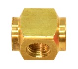 Crosspiece 1/4"