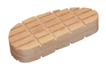 Wooden Block Standard