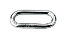 Oval Link single, 6x40 mm