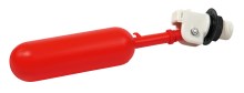 Spare float valve for