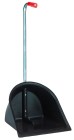 Single shovel, 90 cm, black,