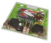 Lashing Strap Set, 12-piece