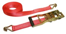 Ergo Long Handle Ratchet Tie Down Strap