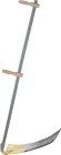 Folding Scythe Wettschliff