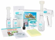 Sheep milk pump complete set