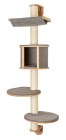 Wall-Mounted Cat Tree Dolomit Tofana