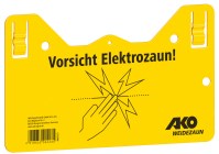 Warning Sign – Caution Electric Fence!