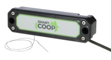 SmartCoop Žicovod za vrata za kokoši