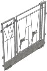 Modularni boks za teleta