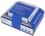 Aesculap kombinirani paket za veterinarje, Favorita CLi in Isis