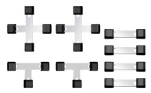 Litzclip® Komplet za popravilo