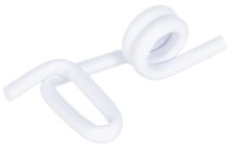 Dodatno ušesce za plastični steber