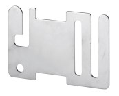 PLOŠCICA za izolator 4cm profi